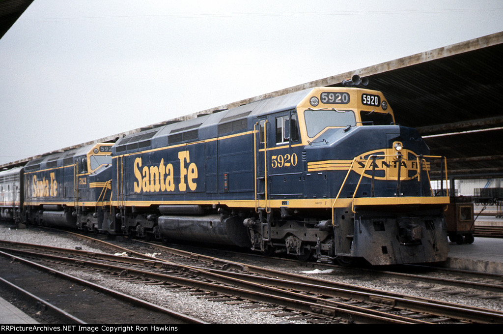 ATSF 5920 (REPOST)